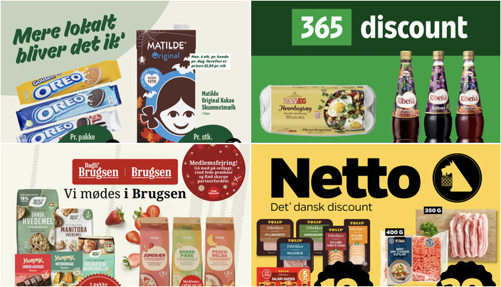 Billig kaffe til 35 kr. og Haribo slik til kun 10 kr. - Se ugens lokale tilbud
