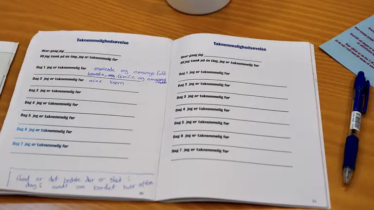 Kursusforløb hjælper stressramte i Thisted Kommune tilbage til en stabil hverdag