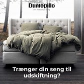 Møblér inviterer til at forbedre din søvnkvalitet med deres nyhedsbrev og lokale støtte til Bolig-Nyt Ans