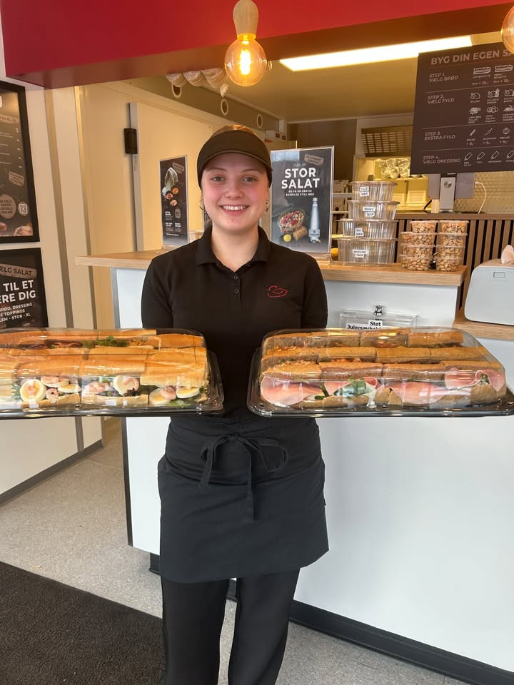 Kylling & Co vil belønne følgere med sandwich-boxe i ny konkurrence