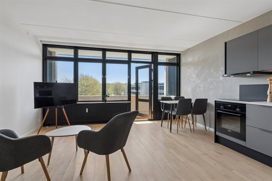 Ulrikkenborg Alle 35 er til salg for kun 2.295.000 kr.: Se de billigste boliger til salg i Kongens Lyngby her