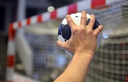 Rammerne på plads til håndbold i 1. division