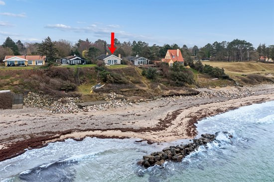 Drømmer du om luksus? For 14.495.000 kr er Tinkerup Strandvej 64 kommet til salg - Se den og de dyreste boliger til salg her