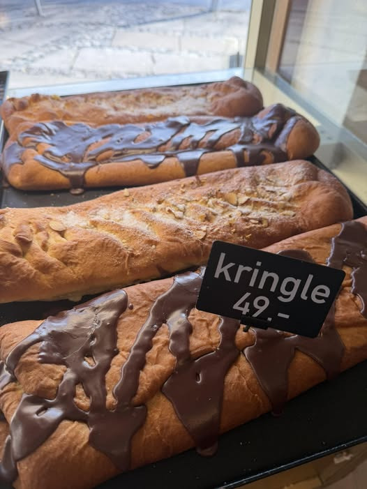 Det Lune Brød - Hobro frister med friskbagte kringler til dagens hyggestund