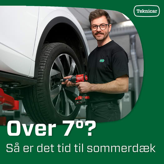 Hadsund Autohandel ApS rådgiver om skift til sommerdæk og tilbyder hjulskifte_SERVICE