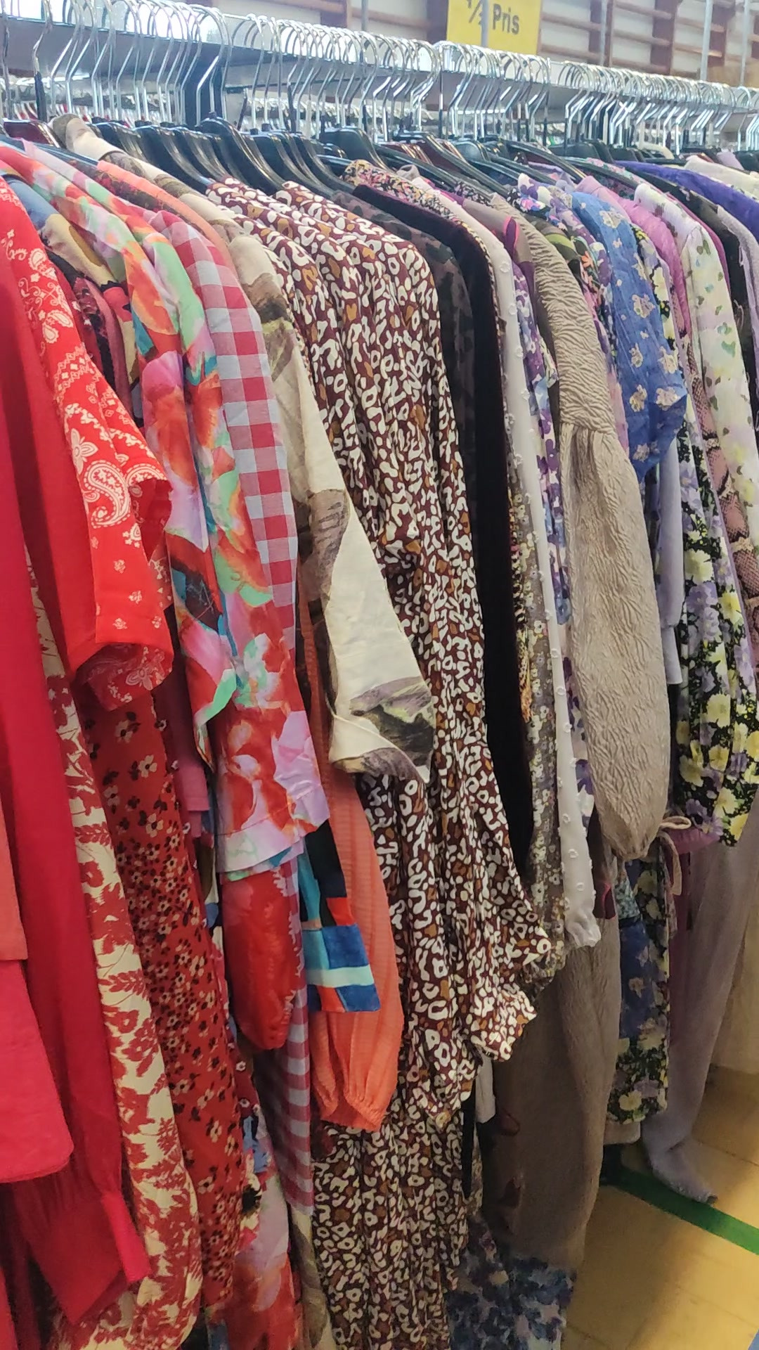 Nyt fra Rie & Henrik's Tøjbiks v/Rie Olesen