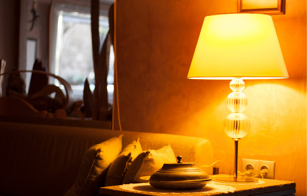 Lav en smuk lampeskærm på Hammel Bibliotek