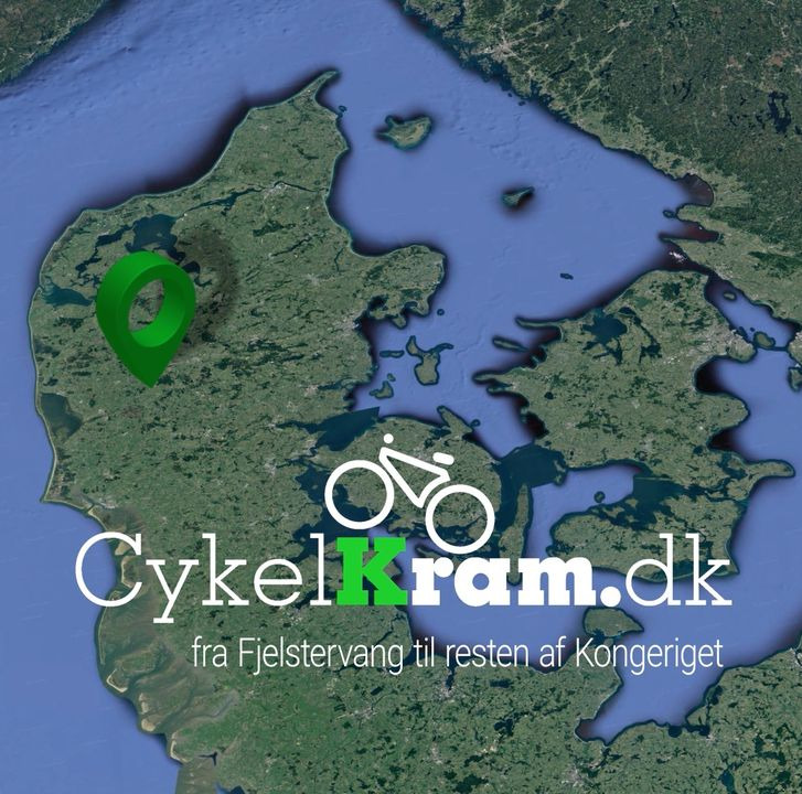 Nyt fra Cykelkram ApS