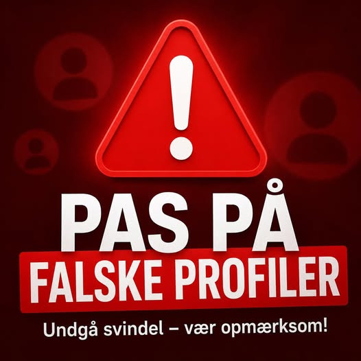Skousen Holstebro advarer mod falske profiler i forbindelse med Facebook-konkurrence