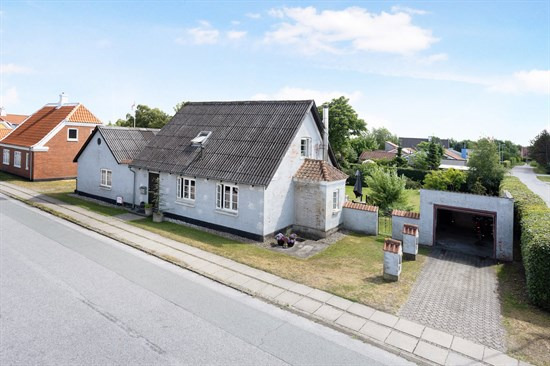 Sitkavej 4 er til salg for kun 595.000 kr.: Se de billigste boliger til salg i Ålbæk her