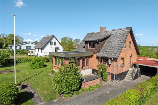 Rostrup Byvej 12 er til salg for kun 295.000 kr.: Se de billigste boliger til salg i Arden her