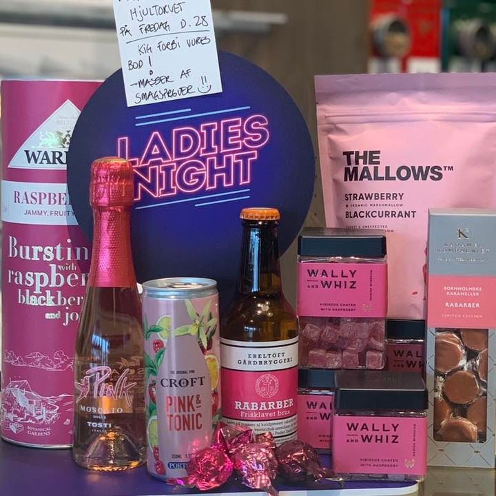 Se dagens updates fra Støvring her