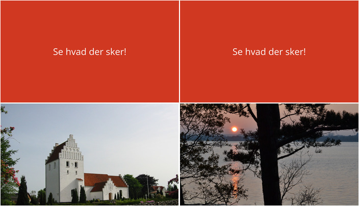 Weekend i Stenstrup: Musikalsk hyldest og ro i naturen