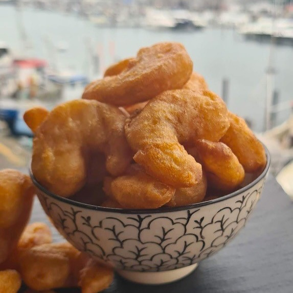 Beringsslagteren ApS lancerer tirsdagstilbud på indbagte rejer