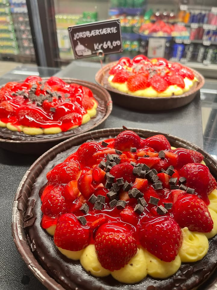 MIN KØBMAND I ASP har åbent for rundstykker og morgenbrød