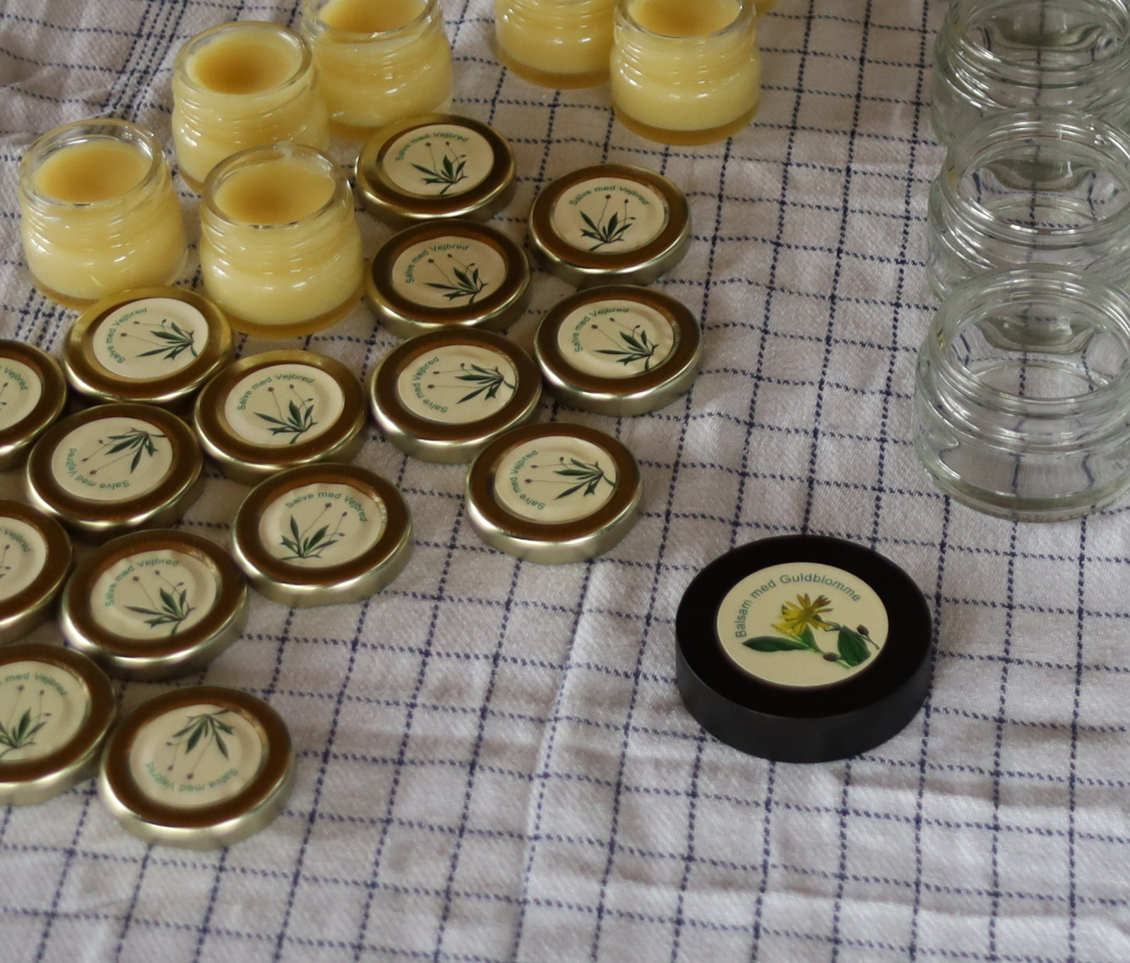 Oplev middelalderens kosmetik i Middelalderhaven