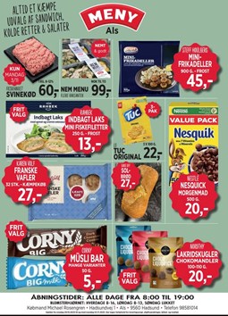 Meny Als præsenterer denne uges lokale pris