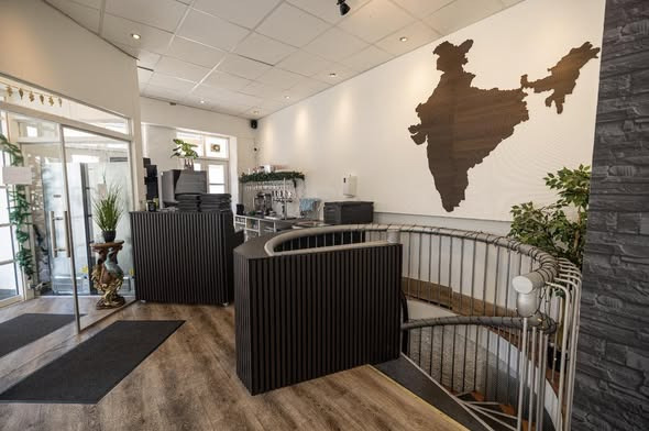 Bandhan Viborg byder på autentiske indiske retter i hyggelige rammer