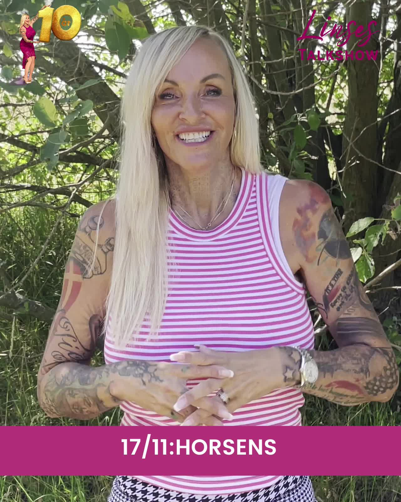 Hold trit med lokalområdet: Nyt fra Horsens