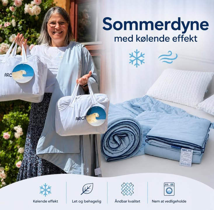 Fjerrenseriet har Polaris Køledyne fra Arctic på lager igen til 399,95 kr.