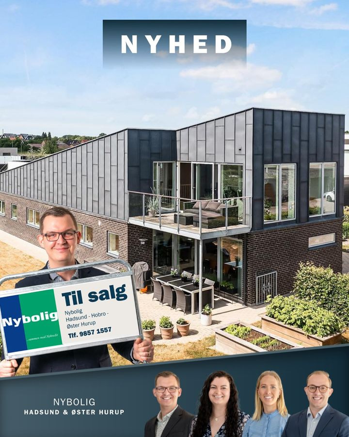 Se dagens updates fra Hadsund her