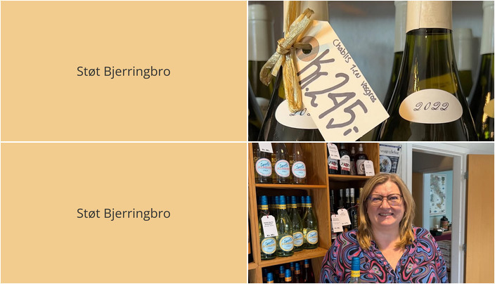 Nyt fra Lahvino Wine & Spirits og Den gode vino