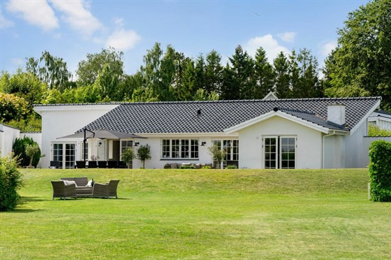 Drømmer du om luksus? For 10.495.000 kr er Hornsherredvej 272 kommet til salg - Se den og de dyreste boliger til salg her