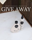 Zenz lancerer konkurrence på Instagram: Vind 4 måneders hårvækstserie