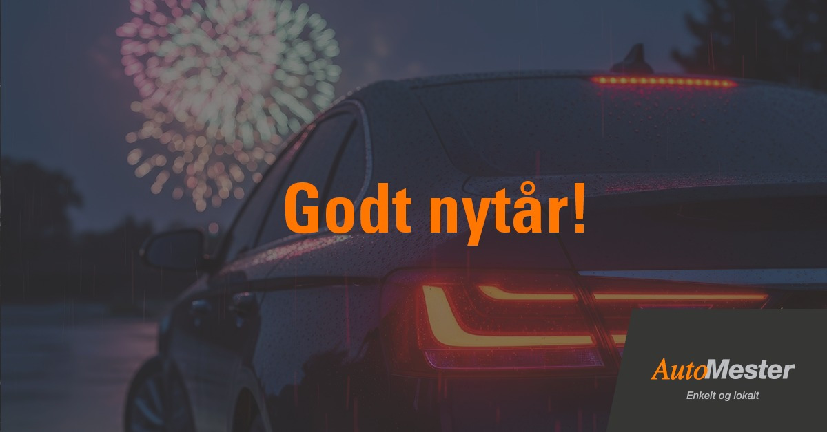 GUMMI-OLE takker kunderne for et fantastisk 2025 og ser frem til 2026