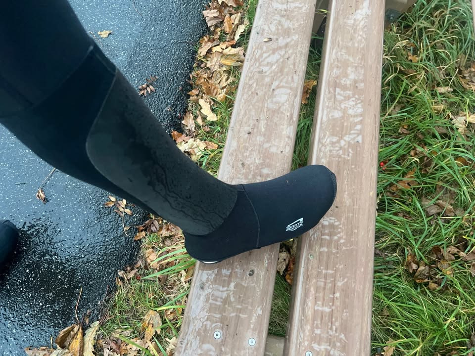 Per P. Cykler tilbyder SpatzWear skoovertræk på tilbud til 749 kr.