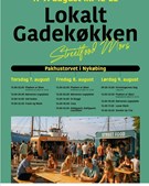 WIIBEN inviterer til weekendarrangement og udsalgsslutspurt på Havnen