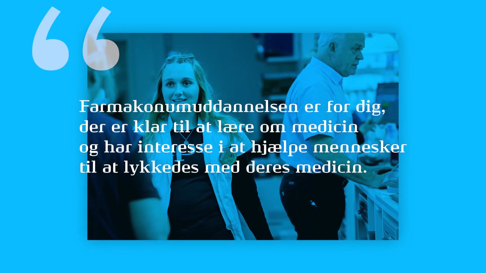 Nyt fra Vejlby Apotek