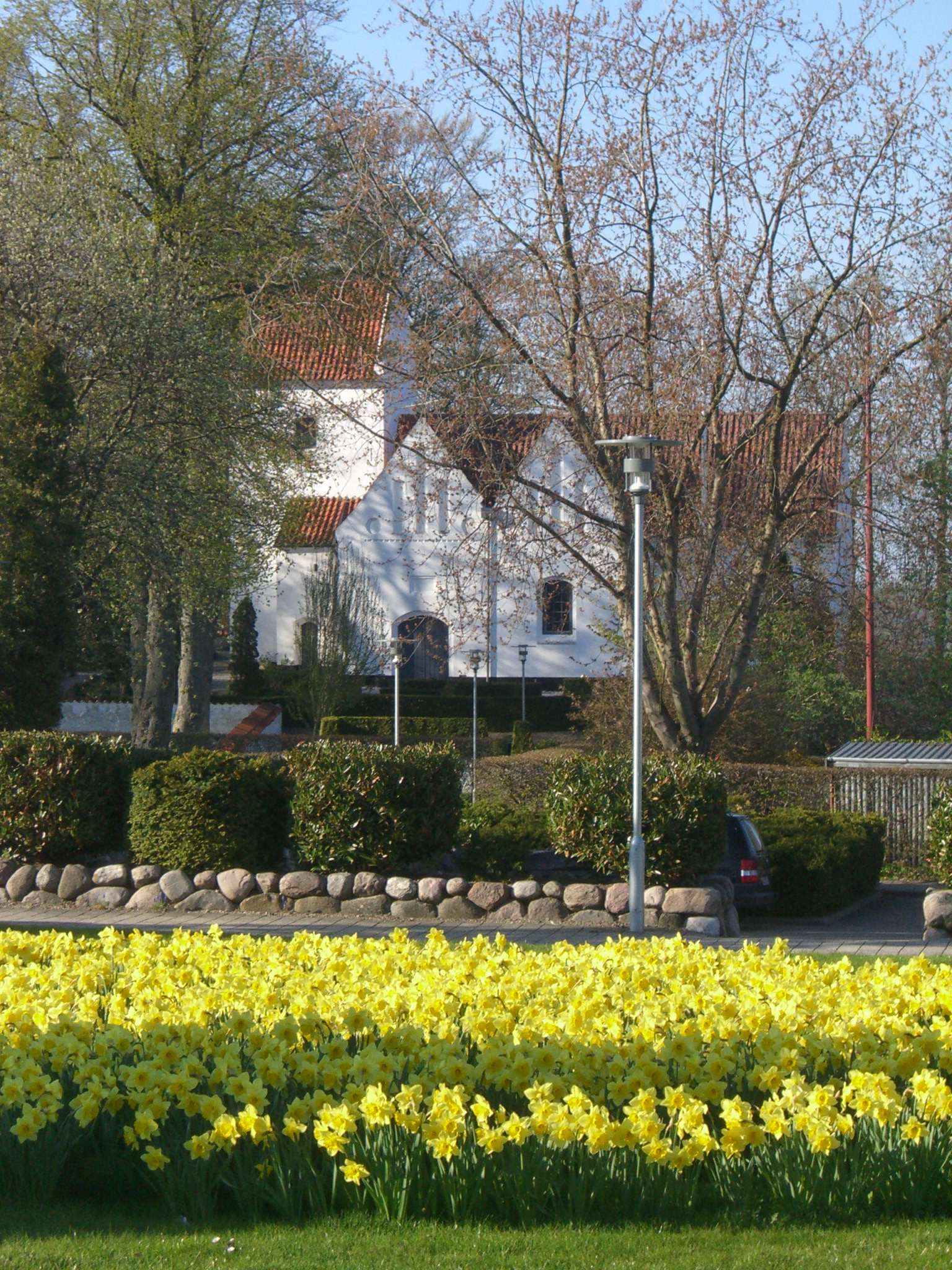 Oplev Sorø Klosterkirkes Drengekor i Fensmark Kirke