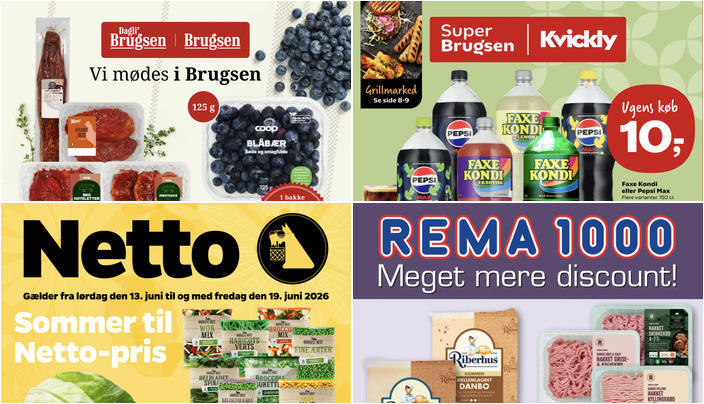 Spier Signature vin til 35 kr. og dansk spidskål for kun 10 kr. - se de lokale tilbud
