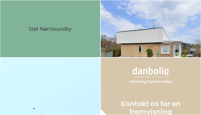 Nyt fra CARLSENS DYKKERCENTER A/S, Mæglerhuset og danbolig Nørresundby 