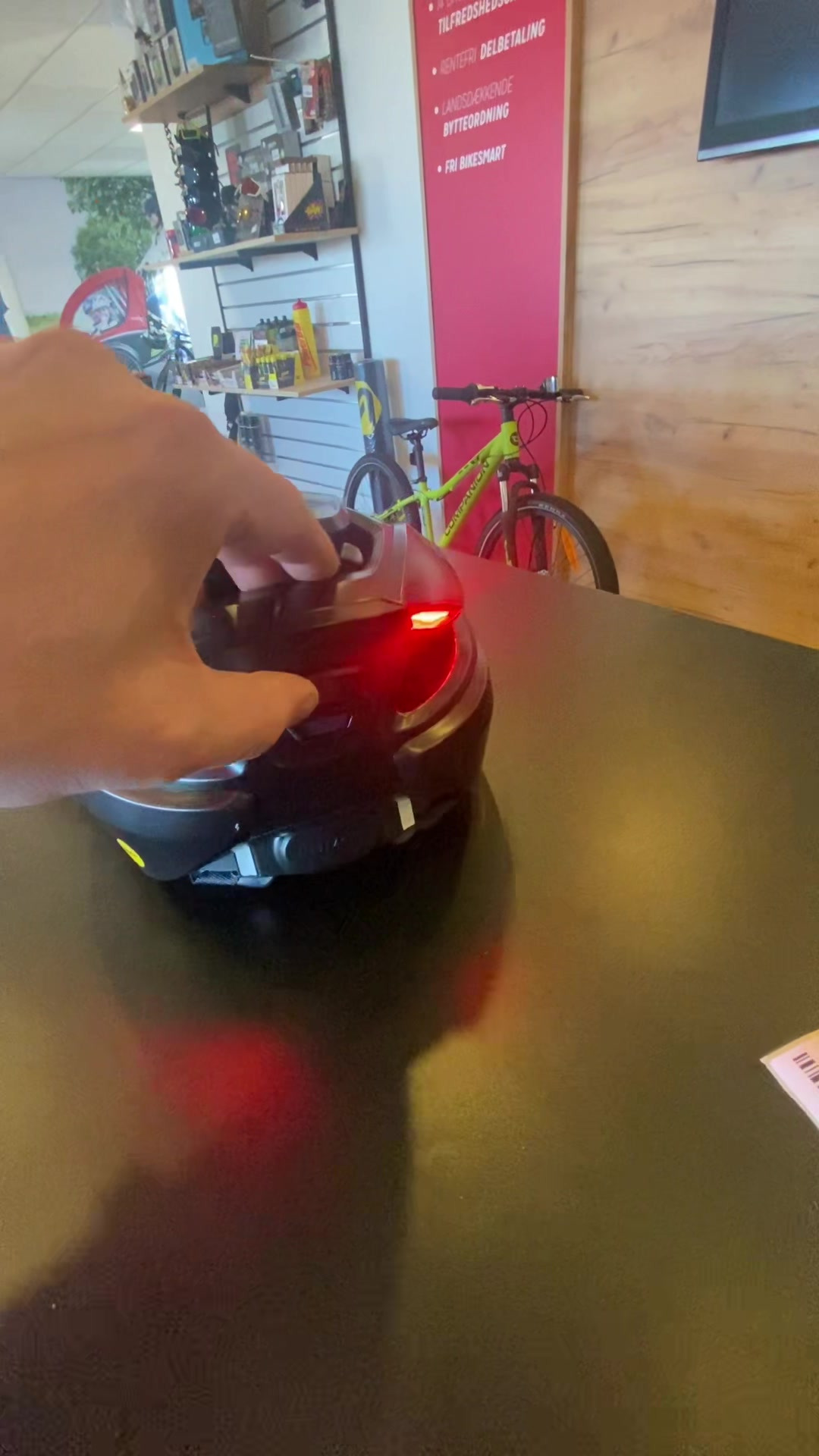 Nyt på opslagstavlen i Bjerringbro