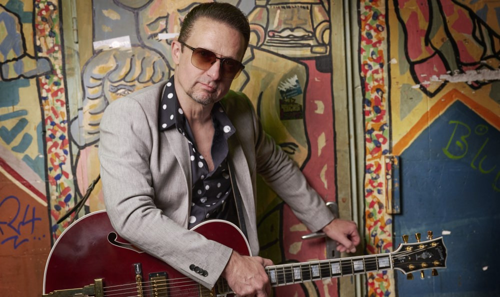 Kai Strauss bringer blues af international klasse til Aarhus