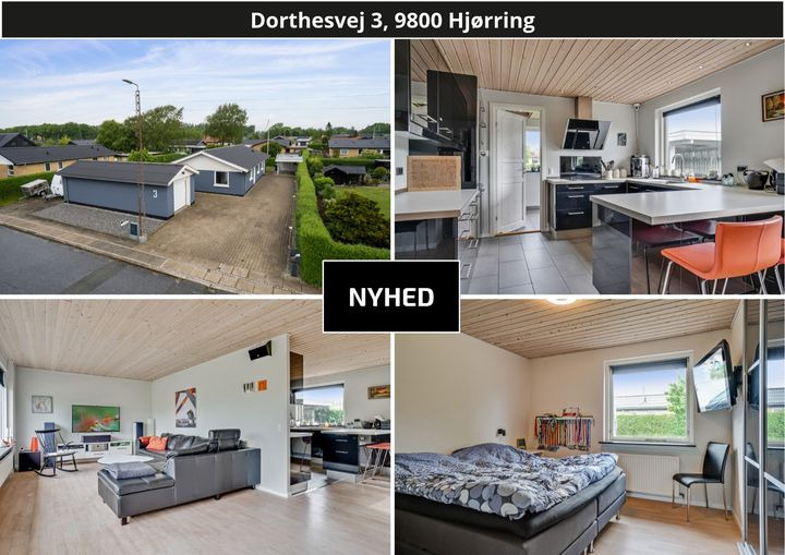 Se dagens updates fra Hjørring her