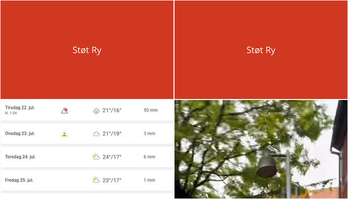 Nyt fra Skyttehusets Outdoor Camp og Lagersalg.com