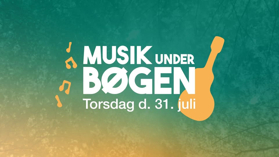 Musik under Bøgen: Odder byfest byder på stjernebesat program