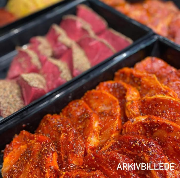 SuperBrugsen Dronninglund byder på grill- og bøfmarked i dag