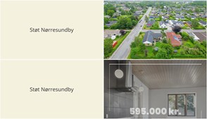 Nyt fra Mæglerhuset og danbolig Nørresundby