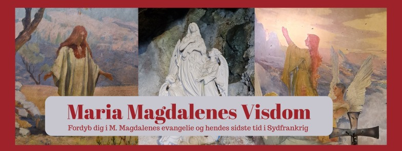 Gå i Maria Magdalenes fodspor: Indre pilgrimsrejse i Esbjerg