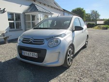 TT CARS ApS inviterer til at udforske ny Citroën C1 i butikken