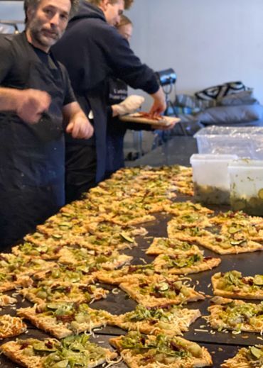 Dagens vigtigste lokale nyheder på sociale medier