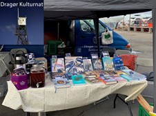 Mød biblioteket på kulturnatten i Dragør