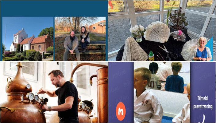 Oplev Helsinge denne weekend: Fællesskab, kreativitet og smagsoplevelser