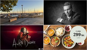 Ugen i Kerteminde: Kunst, musik og gastronomi