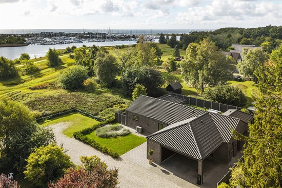 Drømmer du om luksus? For 15.500.000 kr er Køge Bugt Alle 12 kommet til salg - Se den og de dyreste boliger til salg her