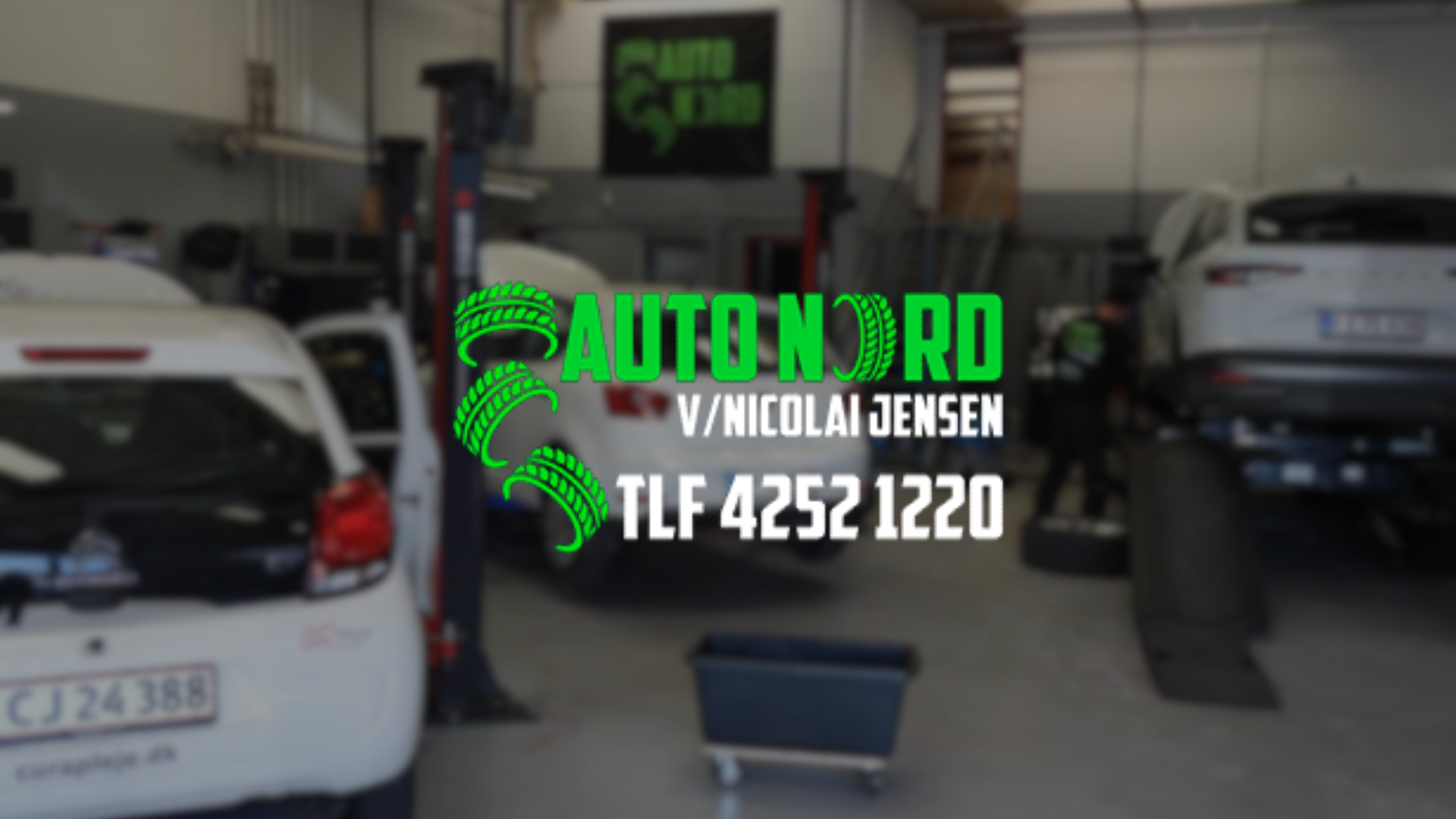 Auto Nord ved Nicolai Jensen: Eksperter i serviceeftersyn og bilvedligeholdelse i Helsingør